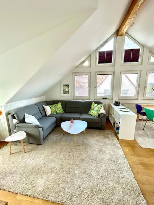Sonnige Wohnung Am Lindenberg Lohfelden Dış mekan fotoğraf